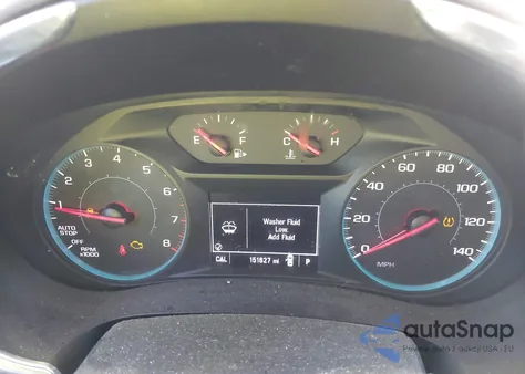 2018 Chevrolet Malibu Lt z USA, uszkodzony, nr VIN 1G1ZD5ST0JF274970